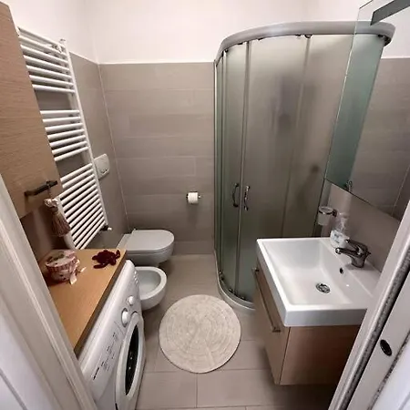 Appartamento Fronte Mare Con Piscina